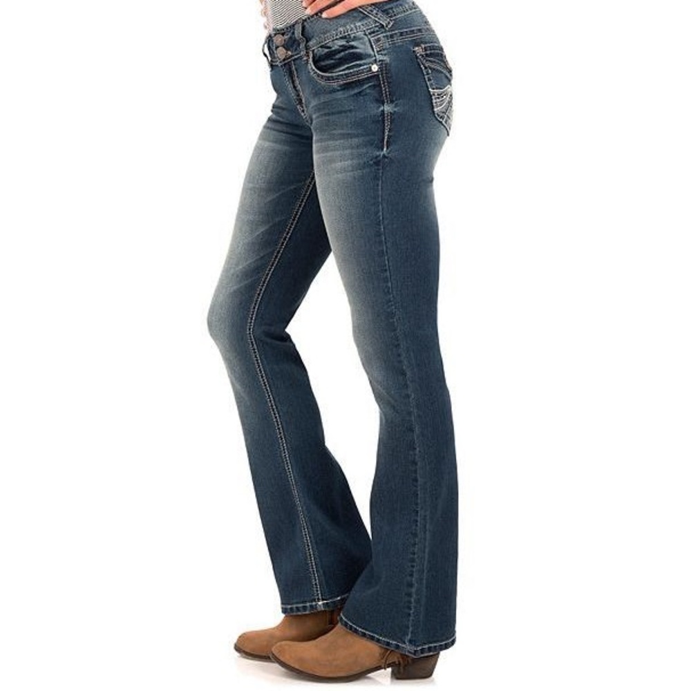 Wallflower Legendary Bootcut Stretch Jeans
